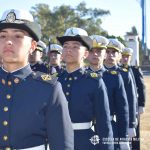 Cadetes I Año - Ceremonia Jura de la Bandera - EAM