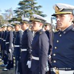 Cadetes I Año - Ceremonia Jura de la Bandera - EAM