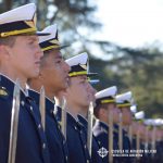 Cadetes I Año - Ceremonia Jura de la Bandera - EAM