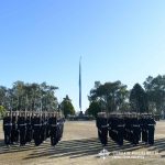 Cadetes I Año - Ceremonia Jura de la Bandera - EAM