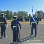 Ceremonia Jura de la Bandera - EAM