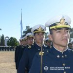 Ceremonia Jura de la Bandera - EAM
