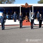 Ceremonia Jura de la Bandera - EAM