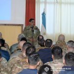 Disertaciones de Veteranos de la Guerra de Malvinas - EAM