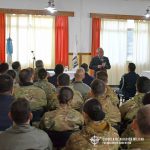 Disertaciones de Veteranos de la Guerra de Malvinas - EAM