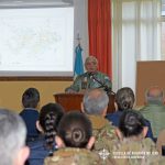 Disertaciones de Veteranos de la Guerra de Malvinas - EAM