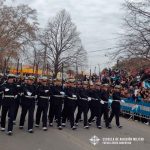 209 Aniversario Independencia Nacional - Colonia Caroya - EAM