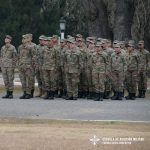 209 Aniversario Independencia Nacional - Formación Soldados -EAM
