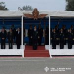 209 Aniversario Independencia Nacional - Autoridades - EAM