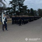 209 Aniversario Independencia Nacional - Autoridades - EAM