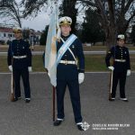 209 Aniversario Independencia Nacional - Autoridades - Abanderado y Escoltas - EAM