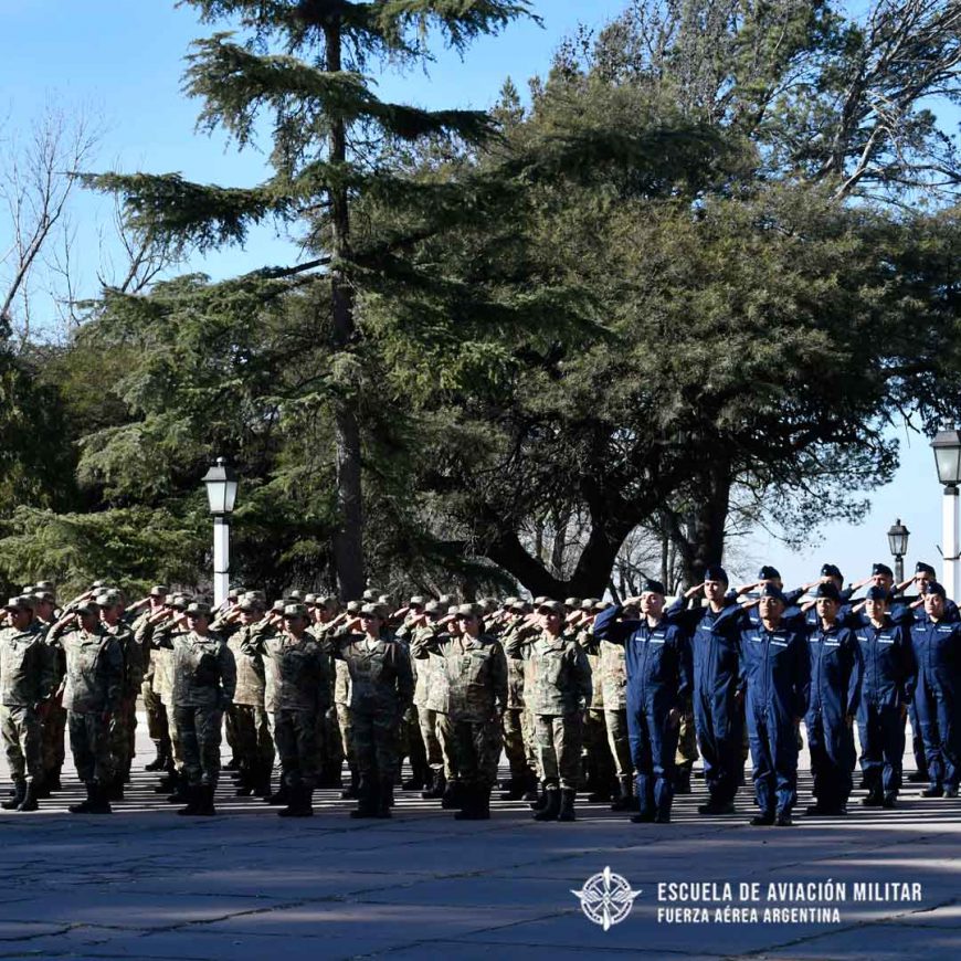 Egreso del Curso de Formación de Soldados