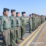 Oficiales Pilotos Militares - Vuelo Solo CBCPM 2025 - EAM