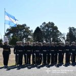 10 Agosto - Dia de la Fuerza Aérea Argentina - GAC - Cadetes EAM
