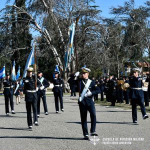 113º Aniversario de la Fuerza Aérea Argentina