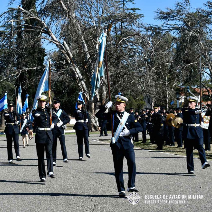 113º Aniversario de la Fuerza Aérea Argentina