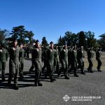10 Agosto - Dia de la Fuerza Aérea Argentina - GAC - Desfile EAM