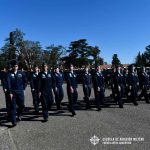 10 Agosto - Dia de la Fuerza Aérea Argentina - GAC - Desfile EAM