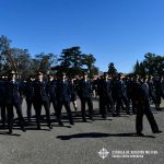 10 Agosto - Dia de la Fuerza Aérea Argentina - GAC - Desfile EAM