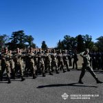 10 Agosto - Dia de la Fuerza Aérea Argentina - GAC - Desfile EAM