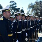 10 Agosto - Dia de la Fuerza Aérea Argentina - GAC - Cadetes EAM