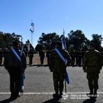 10 Agosto - Dia de la Fuerza Aérea Argentina - GAC - Desfile EAM