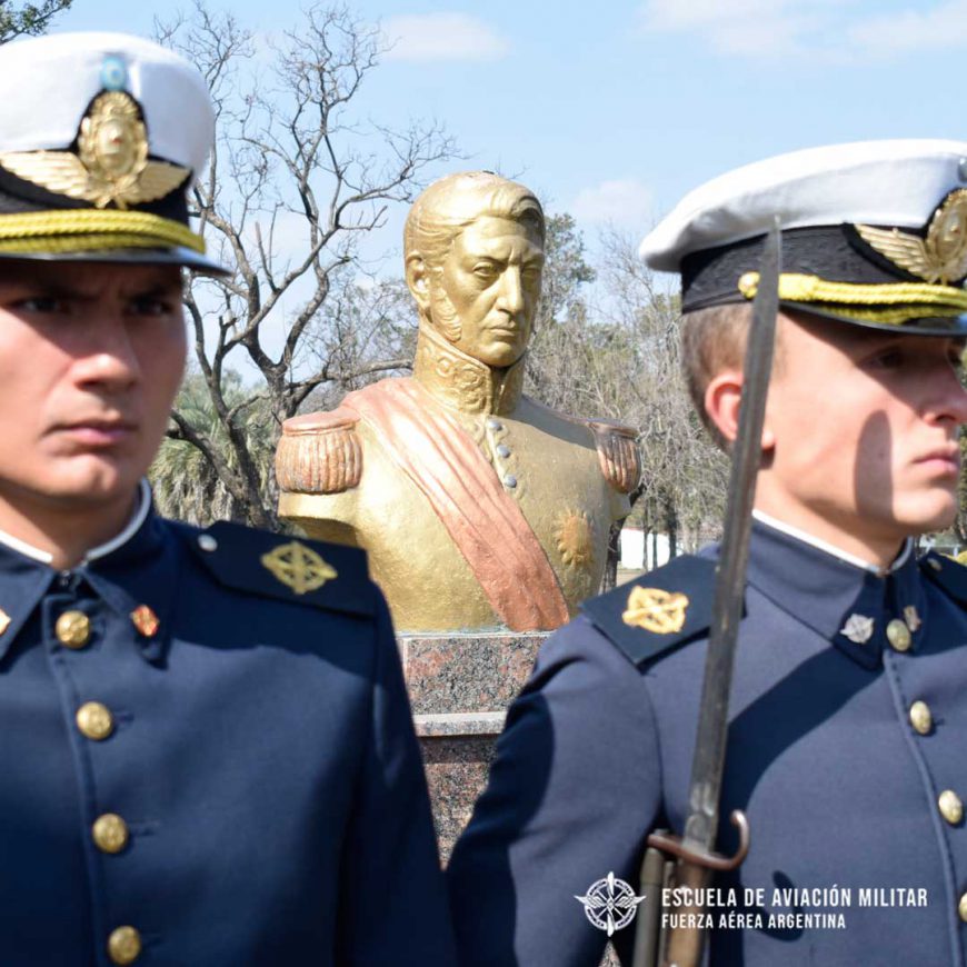 175º Aniversario del fallecimiento del General José de San Martín
