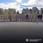 Instructores Militares de la Escuela de Aviación Militar
