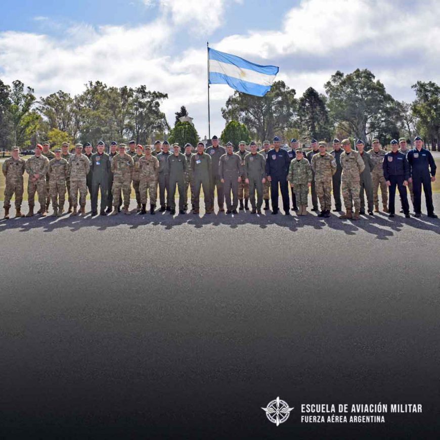 Día del Instructor Militar