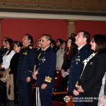 Autoridades - Velada de Gala - EAM - Día de la FAA