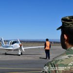 Vuelo de Bautismo - Cadetes de I año EAM
