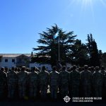 Formación Vuelo de Bautismo - Cadetes de I año EAM