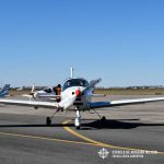 Vuelo de Bautismo - Cadetes de I año EAM