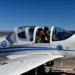 Vuelo de Bautismo - Cadete de I año - EAM