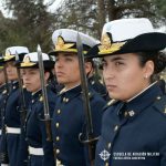 Cadetes en Formación - Aniversario Cuerpo de Cadetes - EAM