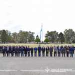 Aniversario Cuerpo de Cadetes - EAM