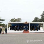 Aniversario Cuerpo de Cadetes - EAM