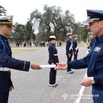 Ascenso de Cadetes - Aniversario Cuerpo de Cadetes - EAM