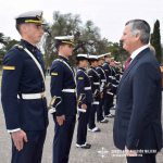 Aniversario Cuerpo de Cadetes - EAM