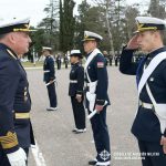 Ascenso de Cadetes - Aniversario Cuerpo de Cadetes - EAM