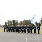 Cadetes en Formación - Aniversario Cuerpo de Cadetes - EAM