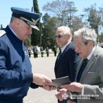 Reunión de Ex Directores Conjunta - EAM