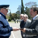 Reunión de Ex Directores Conjunta - EAM
