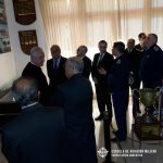 Reunión de Ex Directores Conjunta - GAE EAM
