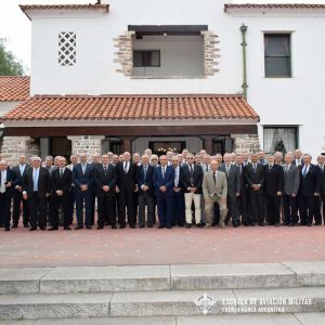Dios, Patria y Honor: Bodas de Oro de la Promoción XLIV