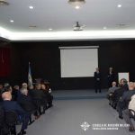 Clase Magistral - Bodas de Oro - Promocion XLIV