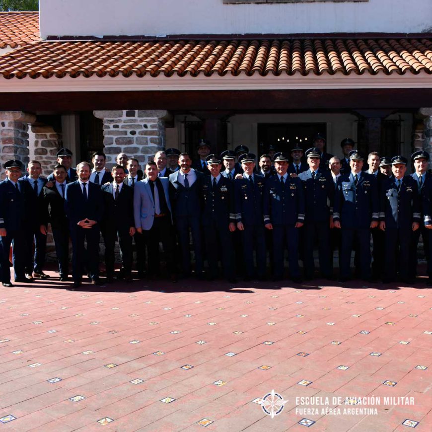 Bodas de Plata de la Promoción LXIX