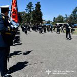 Ceremonia Bodas de Plata Promocion LXIX - EAM