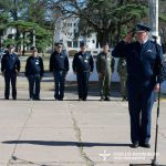 Dia del Personal Civil de las Fuerza Armadas - Autoridades EAM