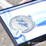 Entrega de Condecoraciones a Veteranos de Guerra de Malvinas - EAM
